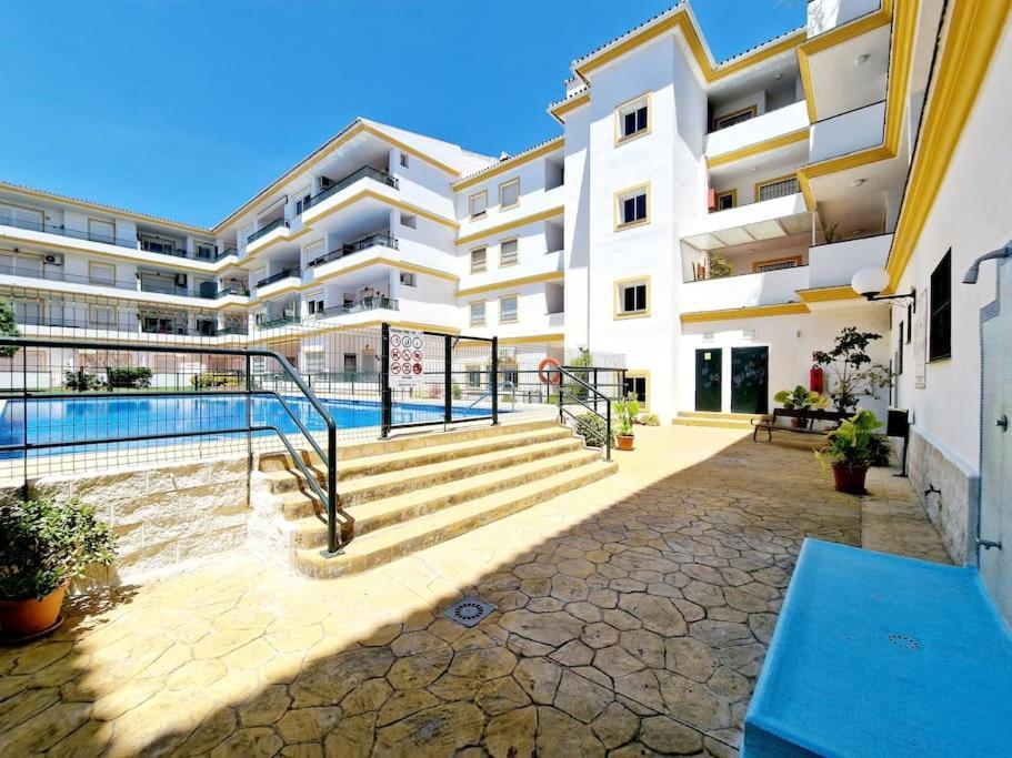 Butibamba Beach Apartment La Cala De Mijas Exterior photo