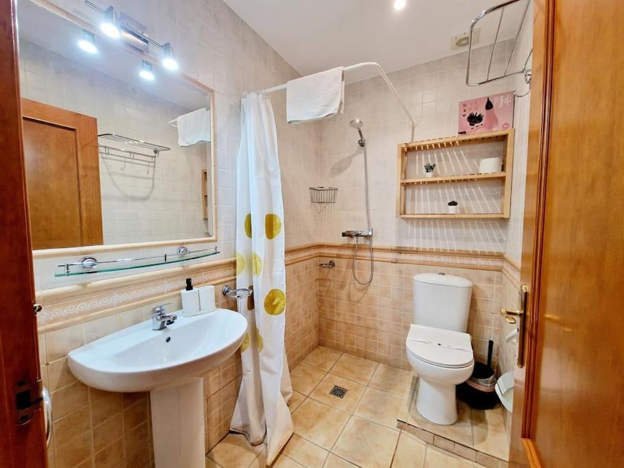 Butibamba Beach Apartment La Cala De Mijas Exterior photo